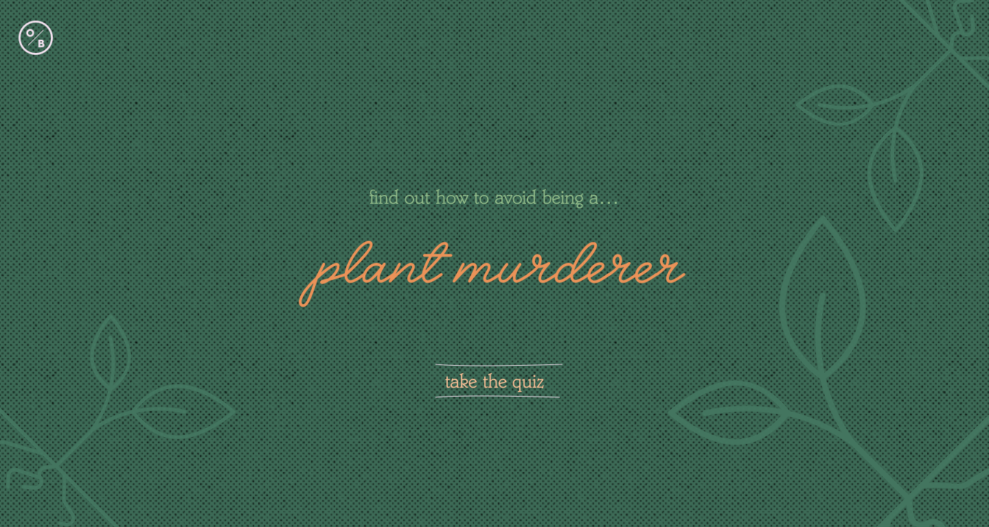 plant murderer fictional project by Chris Lange and Krystal Campbell at office/bureau labs